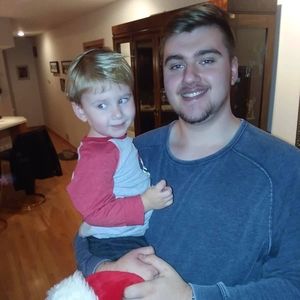 Meet your Posher, Nick